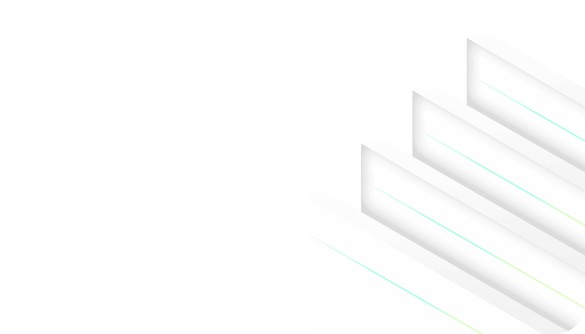 Image of three desktop windows overlapping each other